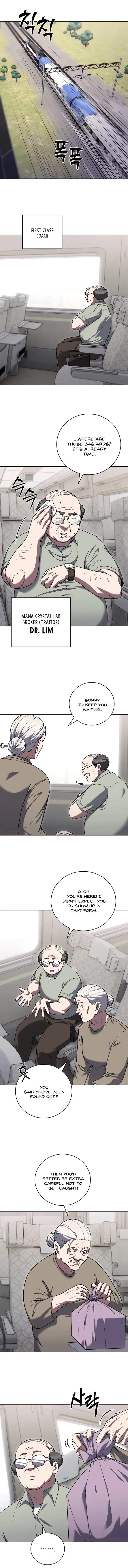 Delivery Man From Murim Chapter 83 4